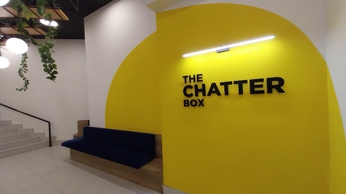 956m² The Box, Cape Town CBD