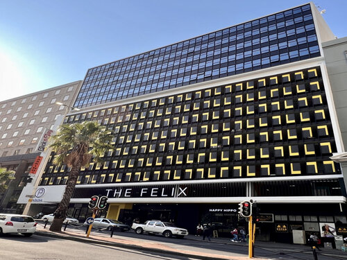 673m² The Felix, Cape Town CBD