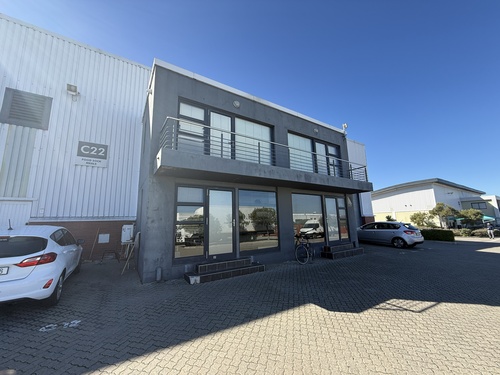 474m² The Grove Business Park, Somerset West