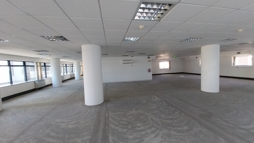 420m² The Pinnacle, Cape Town CBD