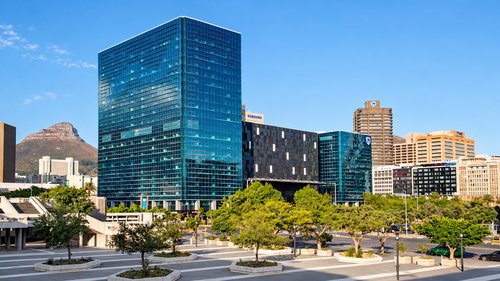 263m² The Towers, Cape Town CBD
