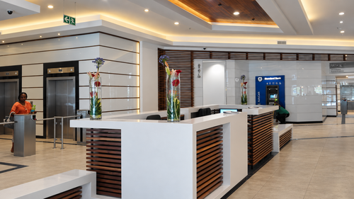 411m² The Towers, Cape Town CBD