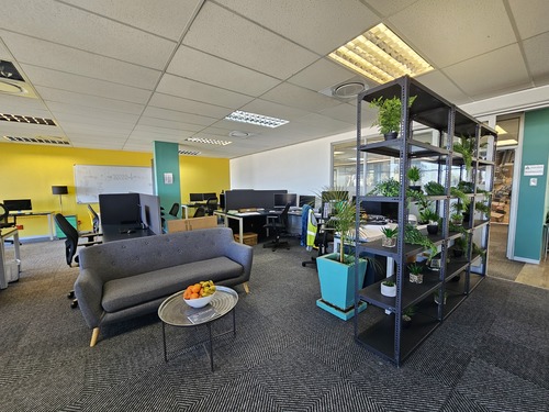 429m² Tygerberg Park, Plattekloof