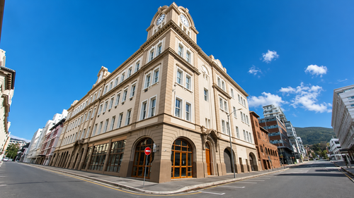 903m² Velocity Building, Cape Town CBD