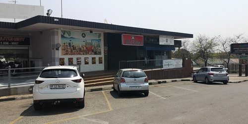853m² Wendywood Shopping Centre, Wendywood