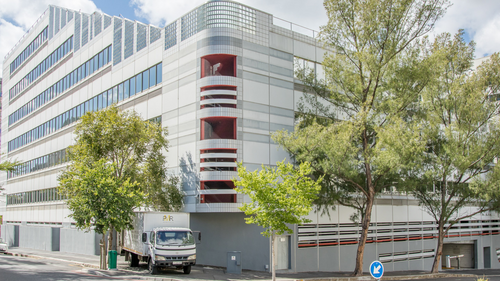2731m² 35 On Wale, Cape Town CBD