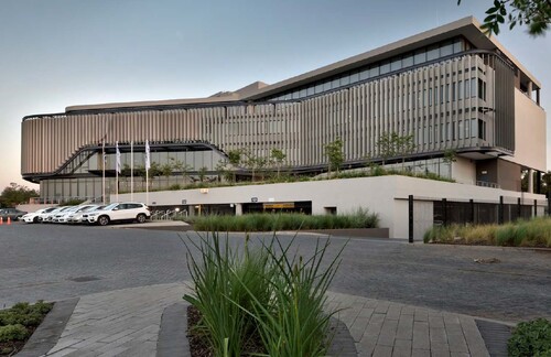 750m² Irene Link Office Park - Building A, Doringkloof