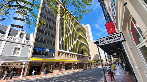 234m² 38 Wale Street, Cape Town CBD