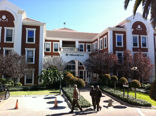 188m² Bradenham Hall, Rivonia