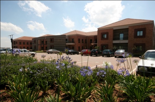 81m² Quadrum Office Park, Constantia Kloof