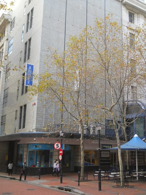 133m² Town Square - Cape Town CBD, Cape Town CBD