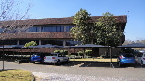 1069m² AMR Office Park, Bedfordview