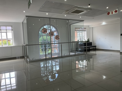 184m² Hampton Office Park, Bryanston