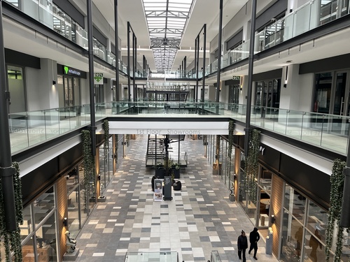 276m² Design Quarter Offices, Fourways