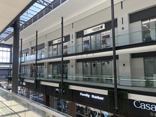267m² Design Quarter Retail Offices, Fourways