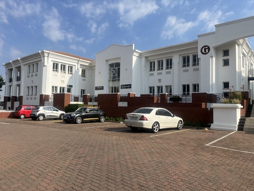 186m² Wedgewood Office Park, Bryanston