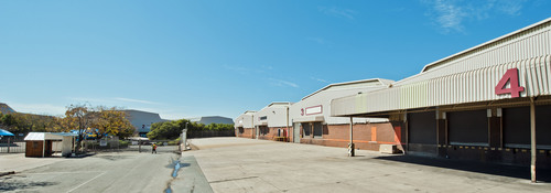 1176m² Alrode Multipark, Alrode