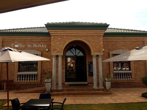 175m² Berkley Office Park (Highveld Techno Park), Highveld Techno Park