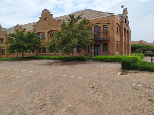 205m² Boardwalk  Office Park - Phase 8 - Block 15, Faerie Glen