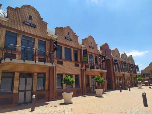 187m² Boardwalk Office Park - Phase 2 - Block H, Faerie Glen