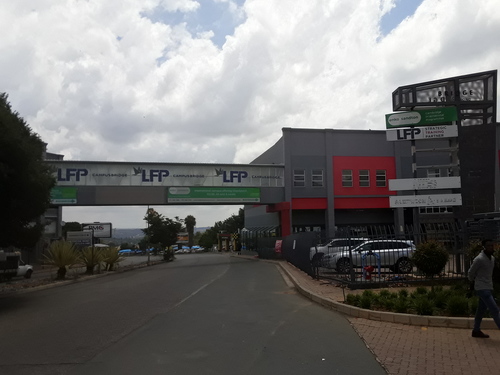 1420m² Bridge on Bond, Randburg CBD