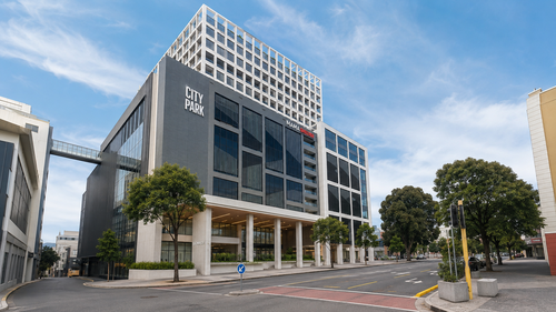 3383m² City Park, Cape Town CBD
