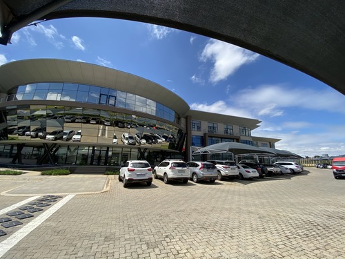866m² Clearwater  Corporate Office Park, Bonaero Park