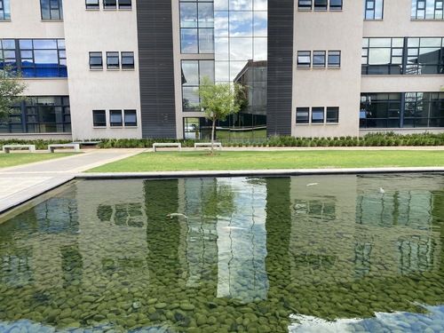 140m² Clearwater  Corporate Office Park, Bonaero Park