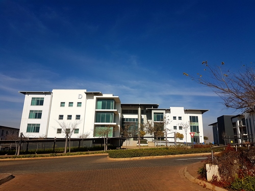 432m² Eco Origin, Highveld Techno Park