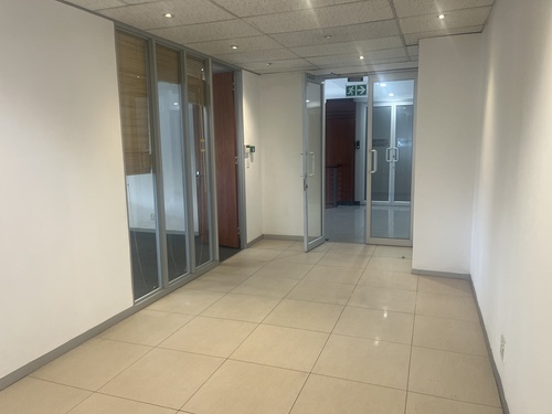 378m² Eton Office Park, Bryanston