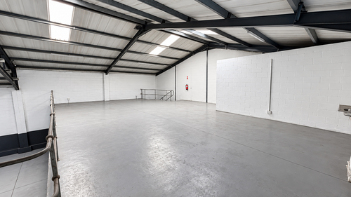 420m² Gunners Factory Park, Epping Industrial