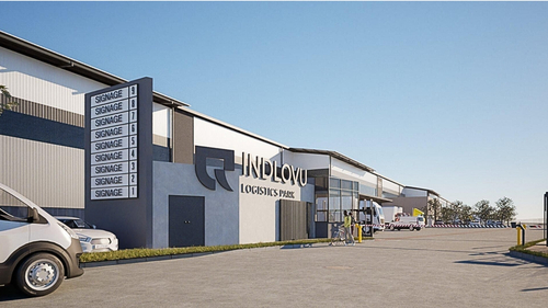 4577m² Indlovu Logistics Park, Montague Gardens