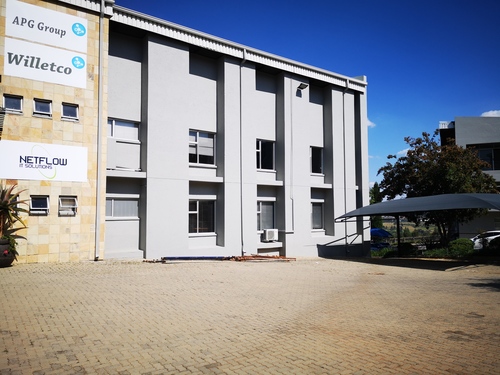 365m² Kyalami Business Park (53 Kyalami Boulevard), Kyalami