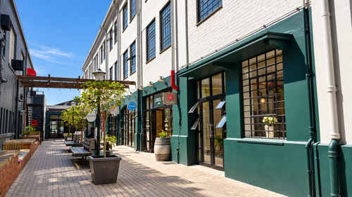 180m² Masons Annex, Woodstock