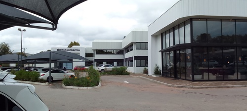 226m² Midpoint Commercial, Halfway House