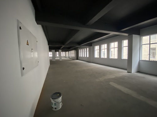 2526m² Newspaper House, Cape Town CBD
