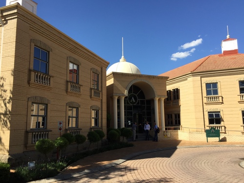 589m² St Andrews Office Park, Bryanston