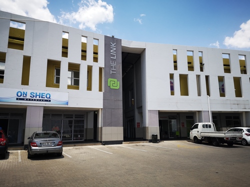 429m² The Link, Halfway House