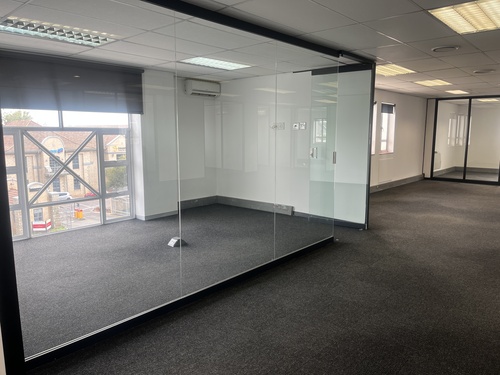 387m² Wedgewood Office Park, Bryanston