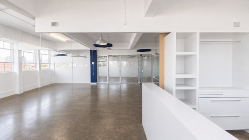 110m² Woodstock Exchange, Woodstock