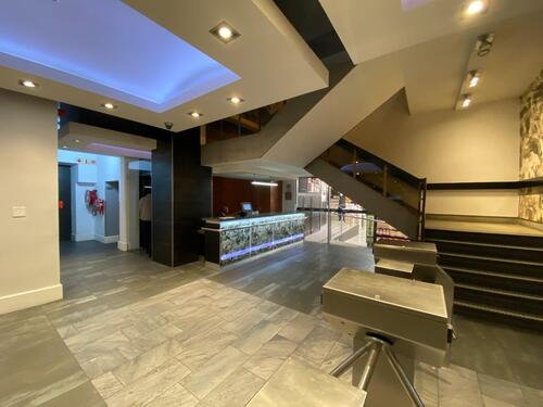 2526m² Newspaper House, Cape Town CBD