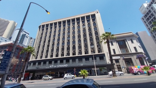 99m² 47 On Strand, Cape Town CBD