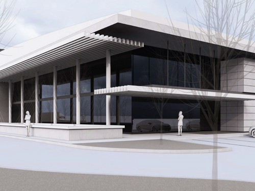 Atlantic HIlls Business Park