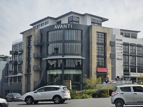 235m² Avanti Office Park,Tygervalley Waterfront
