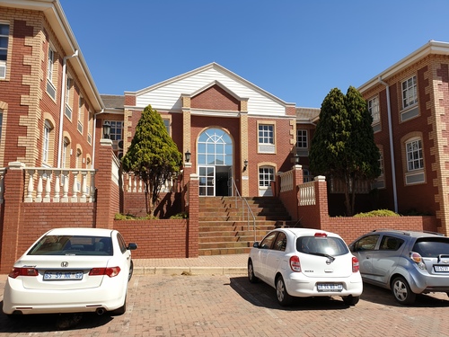 348m² Castle Walk Corporate Park, Erasmuskloof