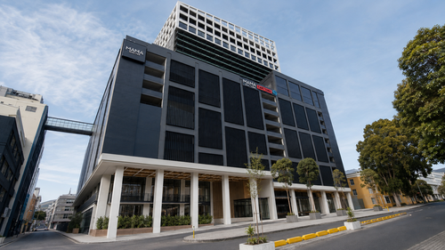 3383m² City Park, Cape Town CBD