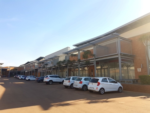196m² Eco Square, Highveld Techno Park