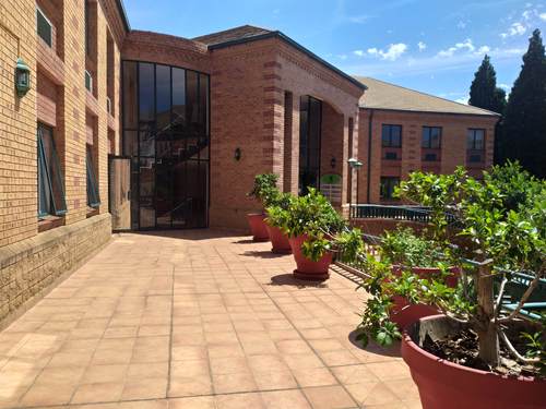 322m² Glen Manor Office Park, Menlyn
