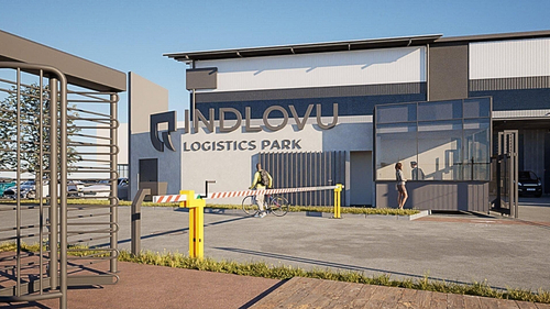 4421m² Indlovu Logistics Park, Montague Gardens