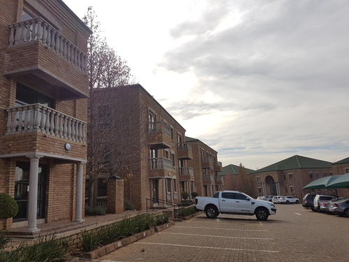 1500m² Manhattan Office Park (Highveld Techno Park), Highveld Techno Park